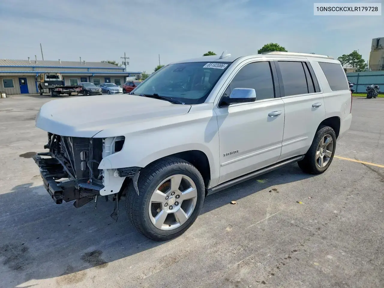 Chevrolet Tahoe C1500 Premier 2020
