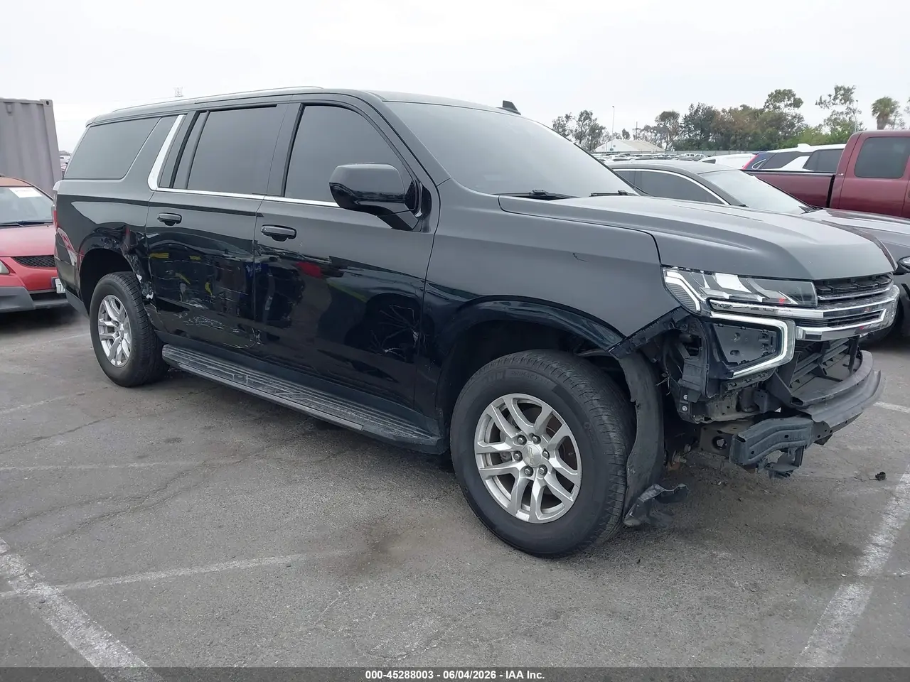Chevrolet Suburban 2Wd Lt 2021