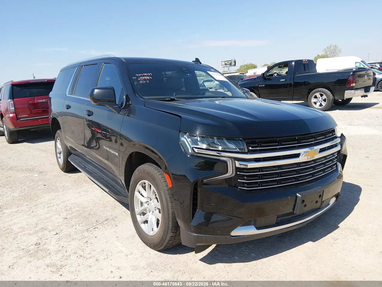 Chevrolet Suburban 2Wd Lt 2023