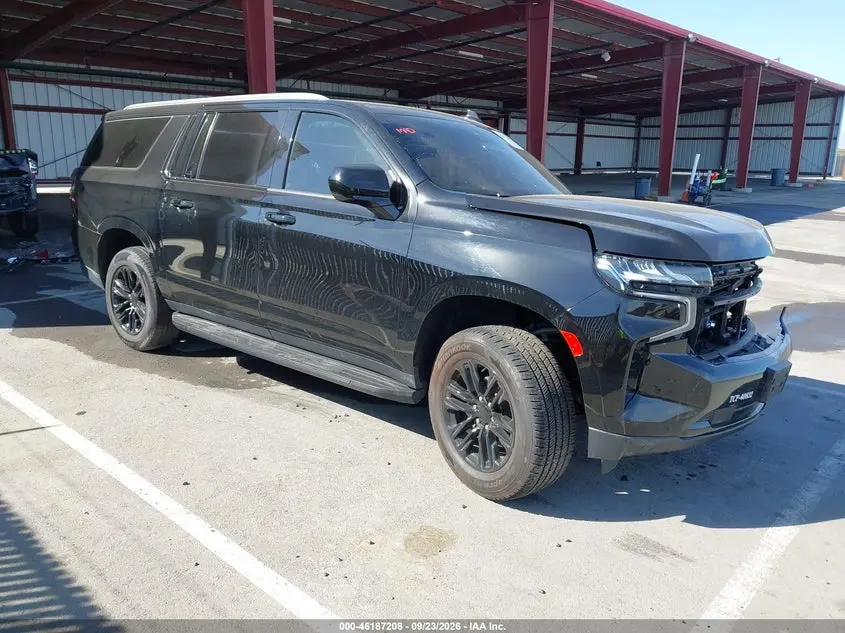 Chevrolet Suburban 2Wd Lt 2023