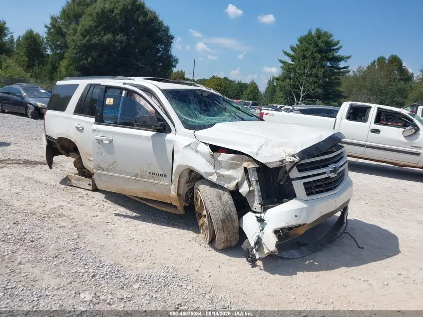 Chevrolet Tahoe Premier 2018