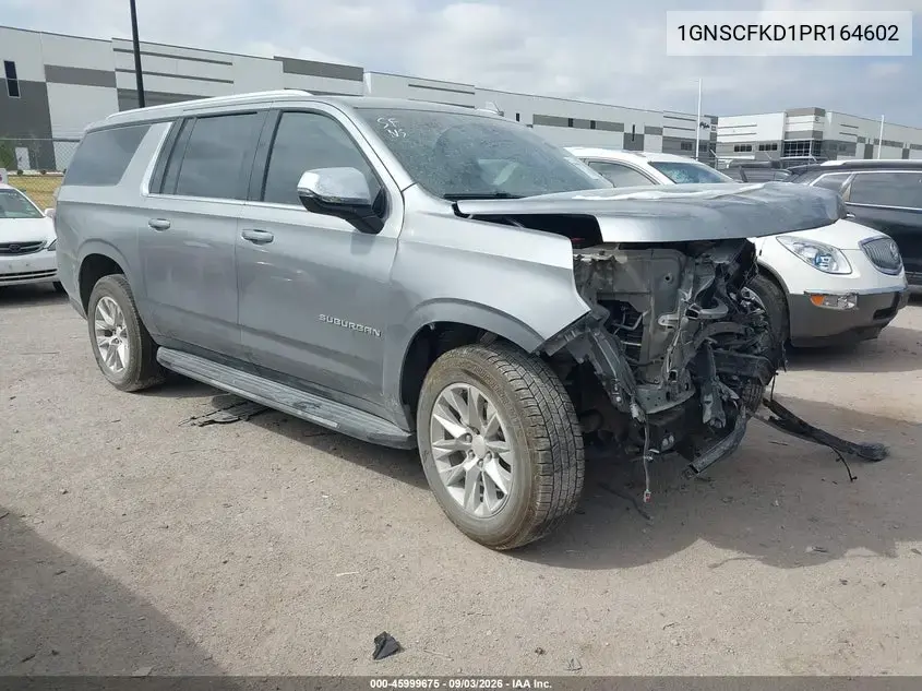 Chevrolet Suburban 2Wd Premier 2023