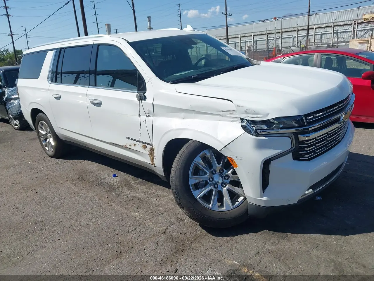 Chevrolet Suburban 2Wd Premier 2023