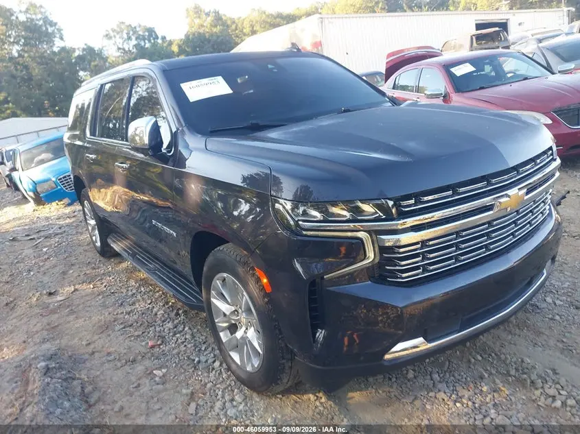 Chevrolet Suburban 2Wd Premier 2023