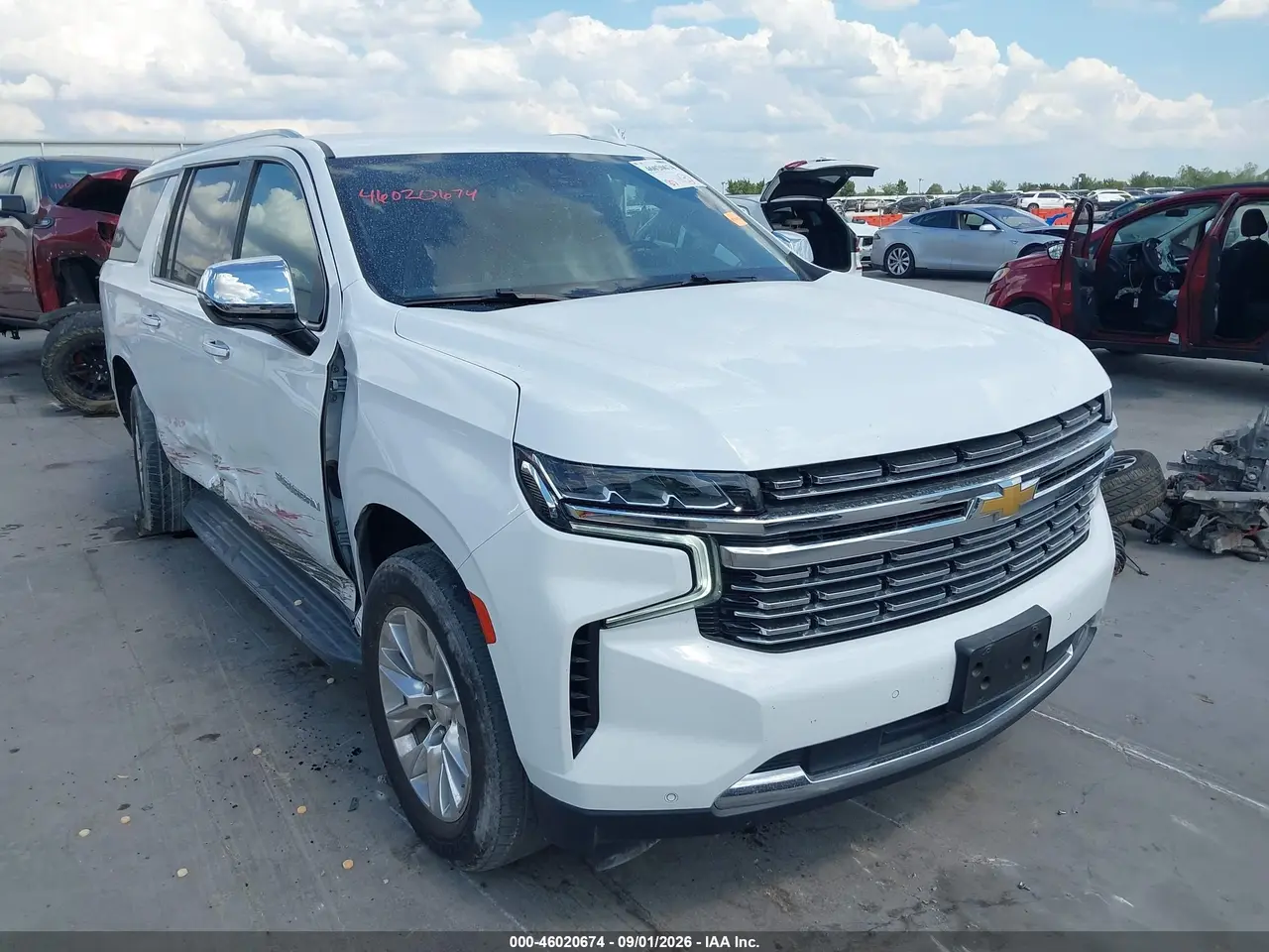 Chevrolet Suburban 2Wd Premier 2023