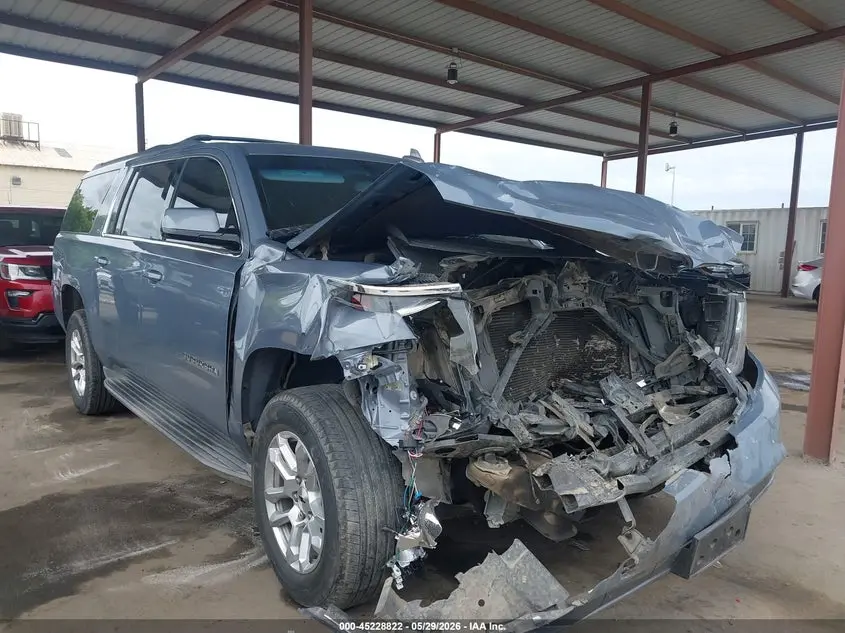 Chevrolet Suburban Ls 2016