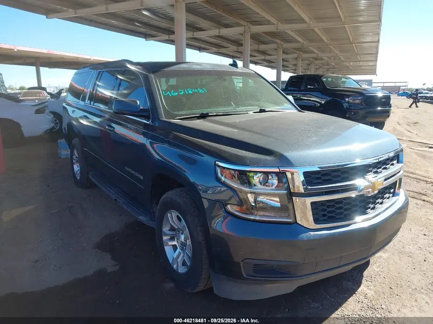 Chevrolet Suburban 2Wd Ls 2020