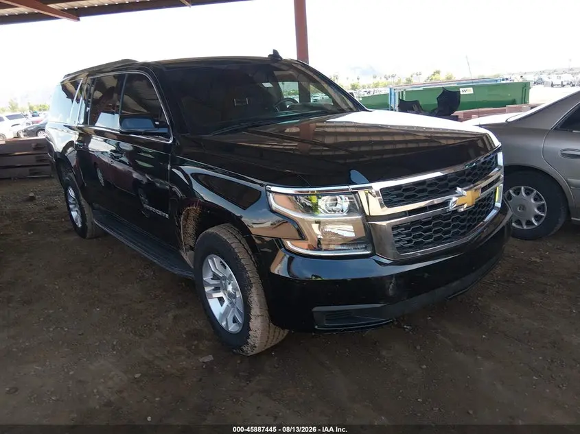 Chevrolet Suburban Lt 2019