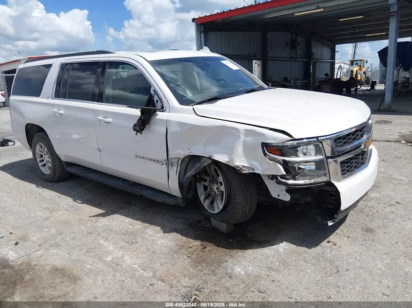 Chevrolet Suburban Lt 2019