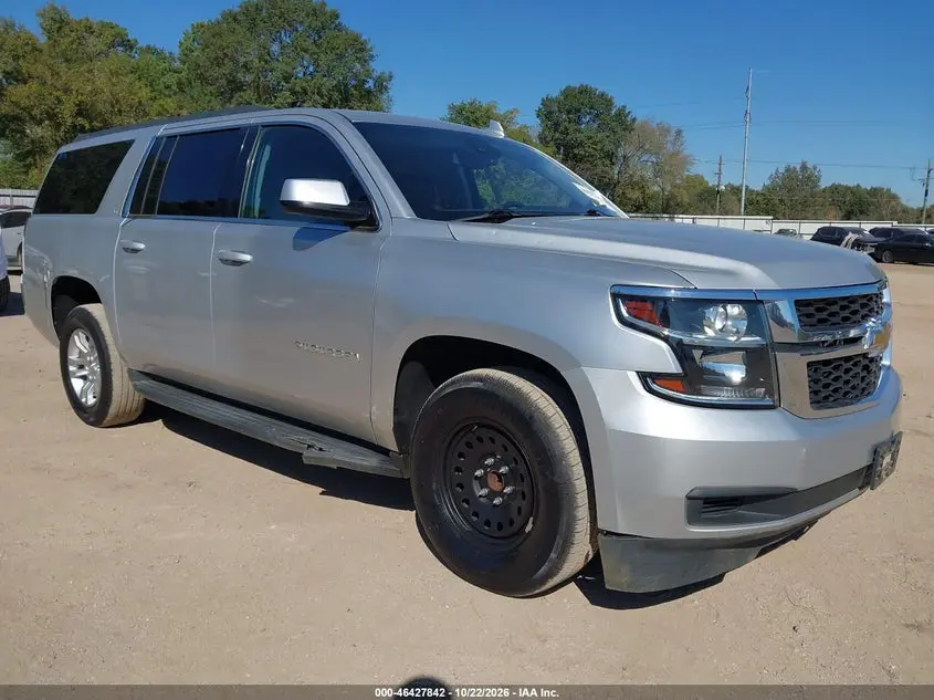 Chevrolet Suburban Lt 2019