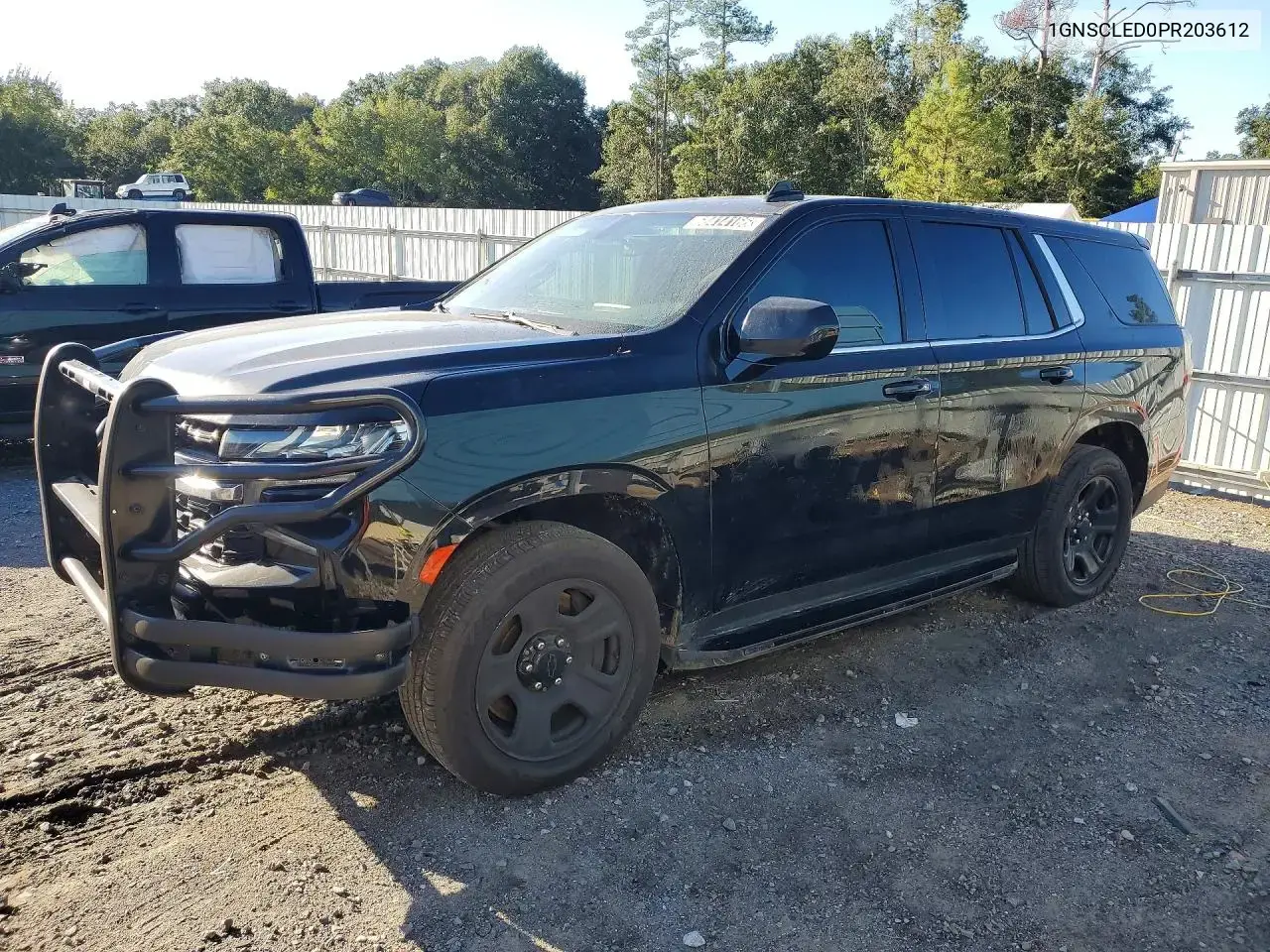 Chevrolet Tahoe C1500 2023