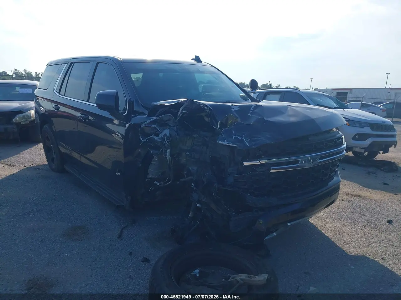Chevrolet Tahoe 2Wd Commercial Fleet 2022