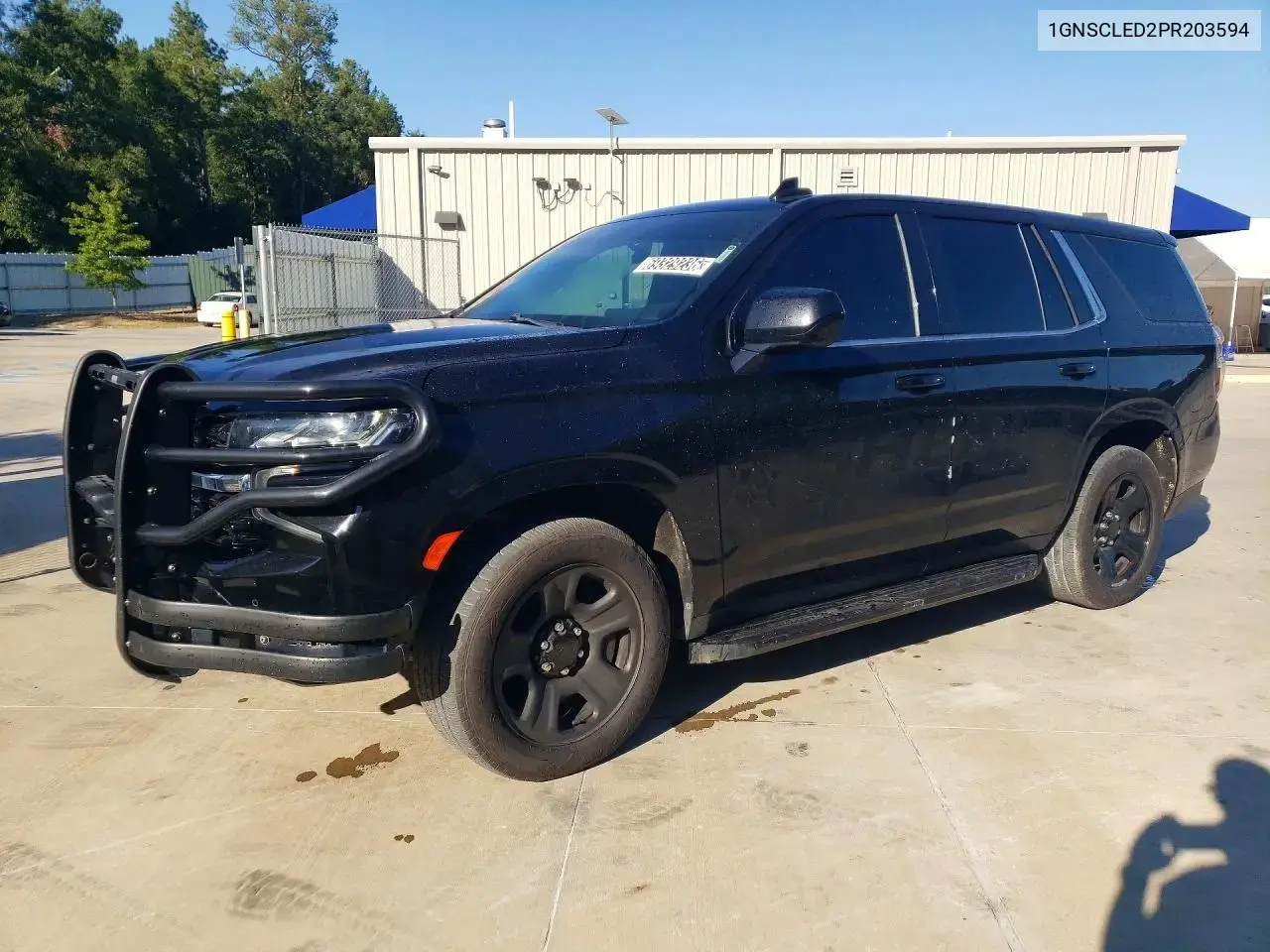 Chevrolet Tahoe C1500 2023
