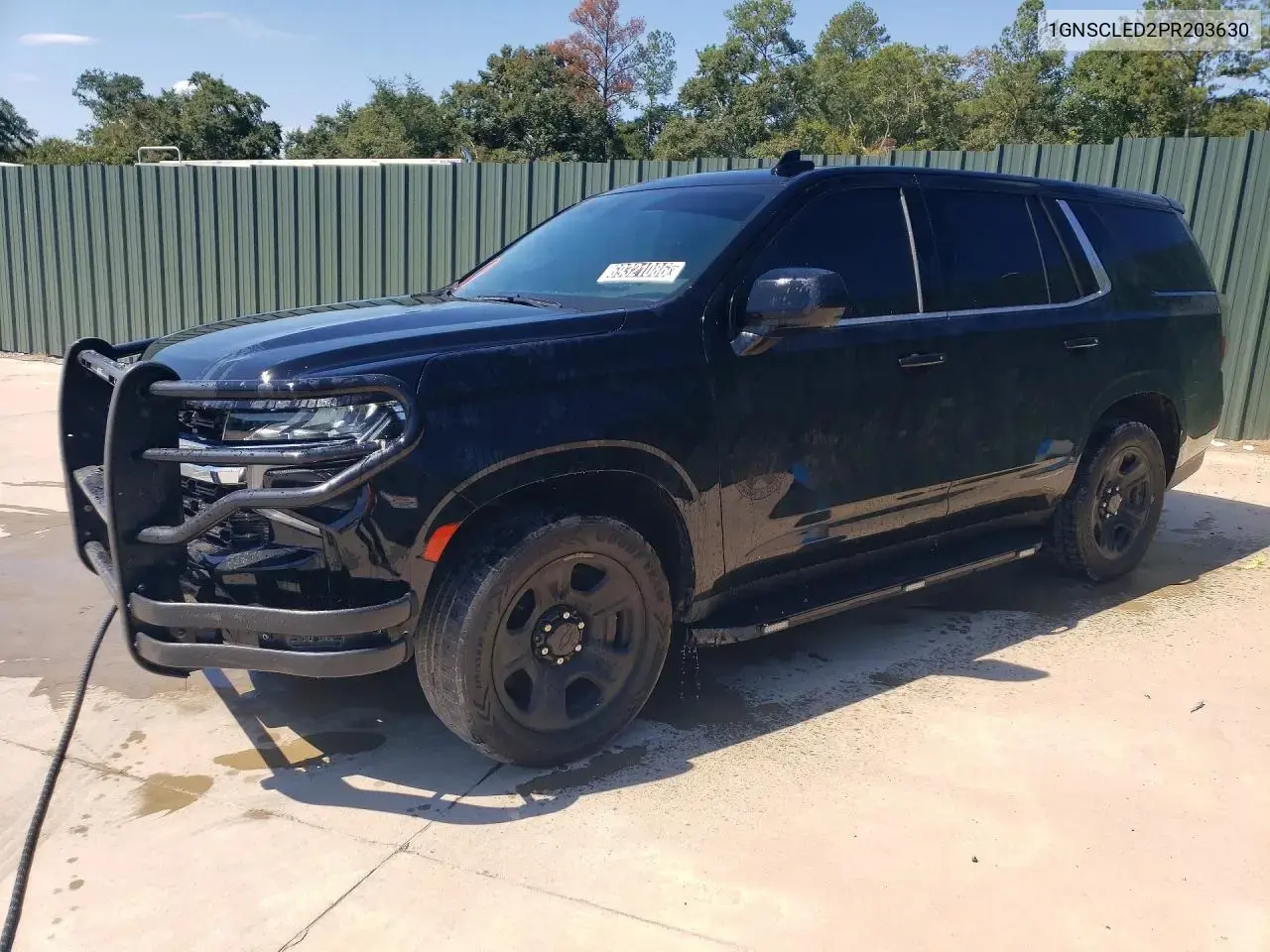 Chevrolet Tahoe C1500 2023