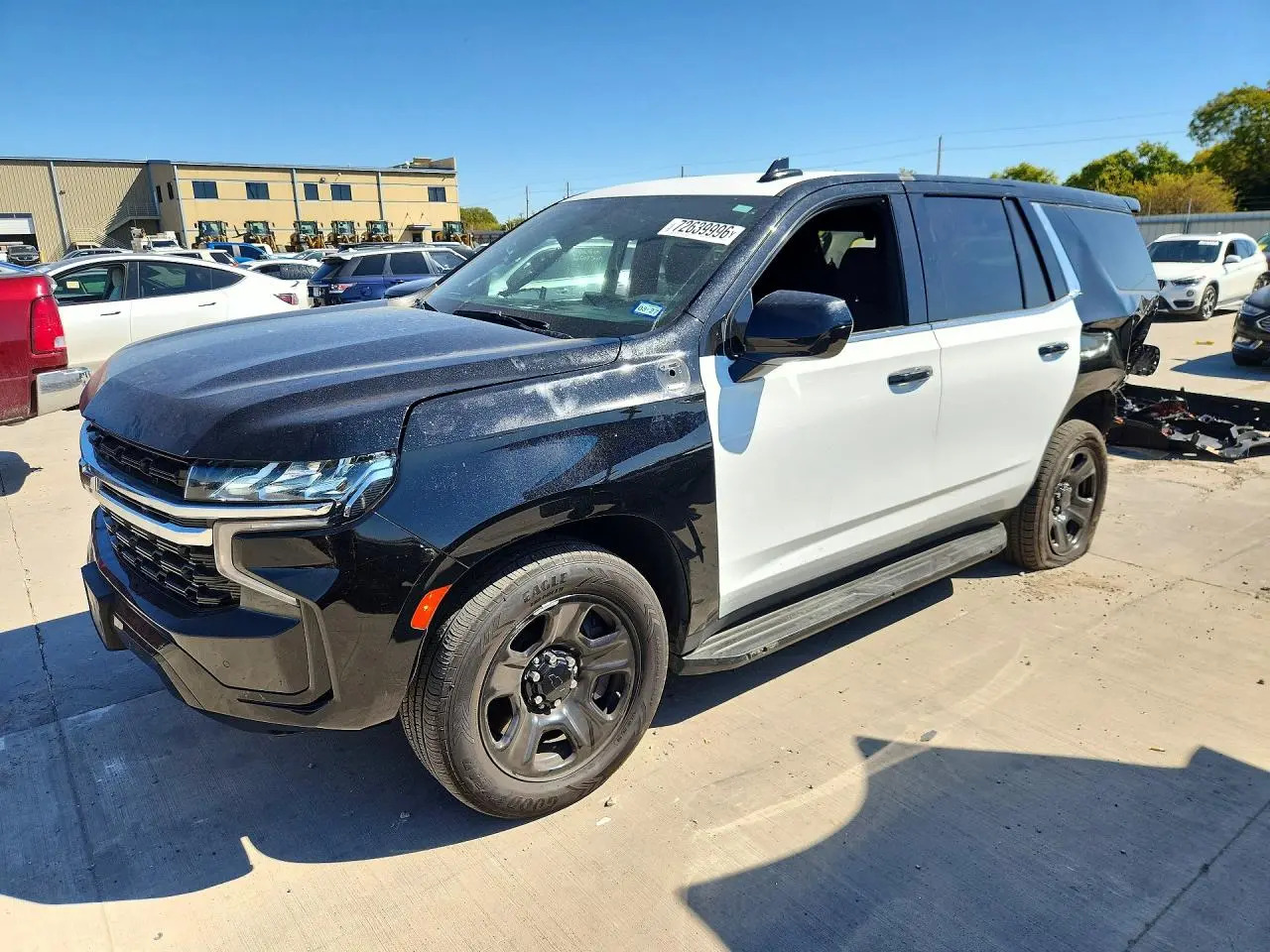 Chevrolet Tahoe C1500 2024
