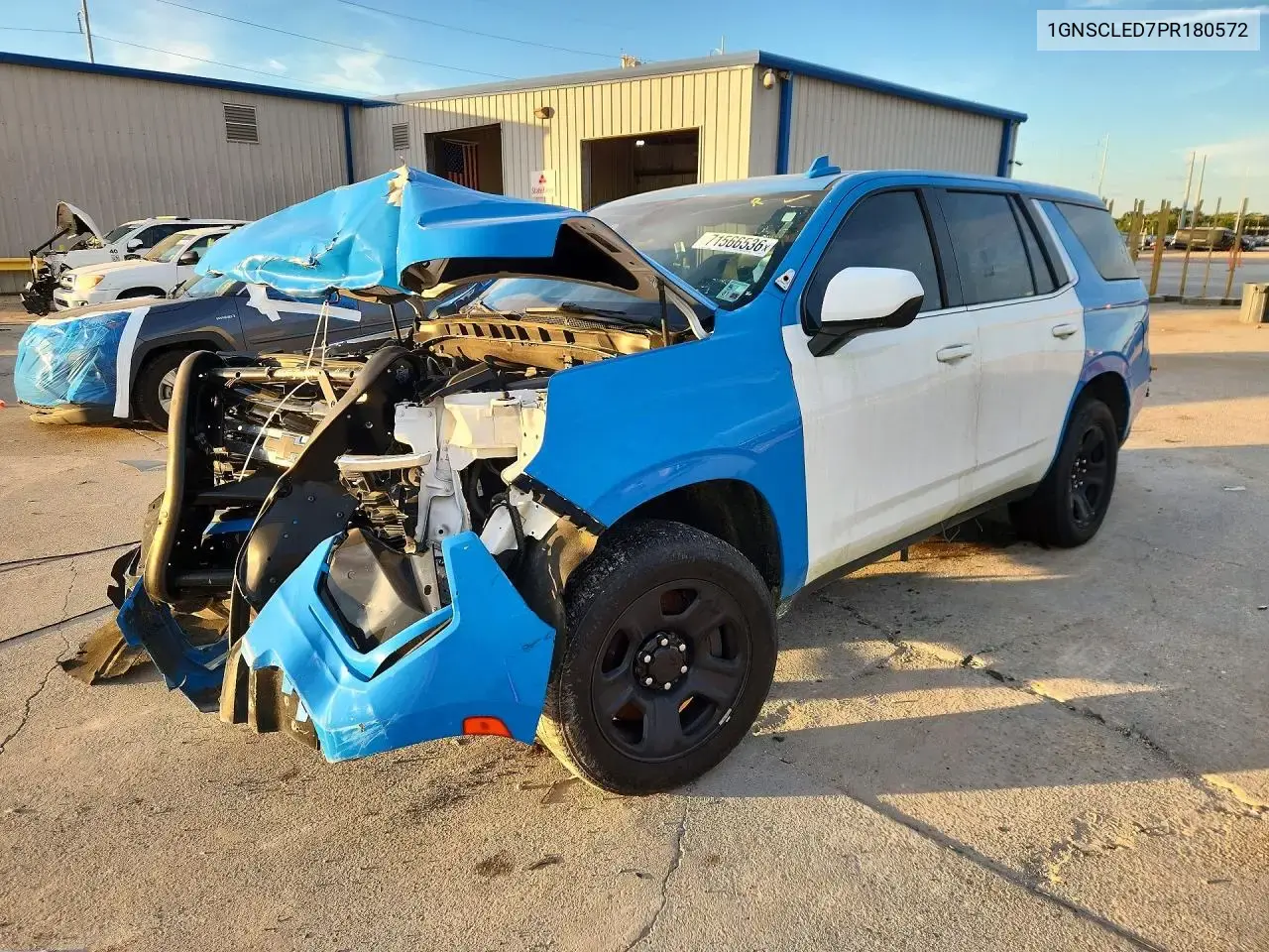 Chevrolet Tahoe C1500 2023