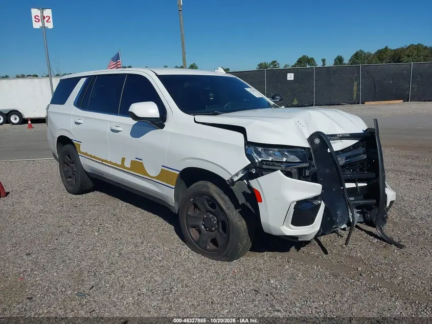 Chevrolet Tahoe 2Wd Commercial Fleet 2022