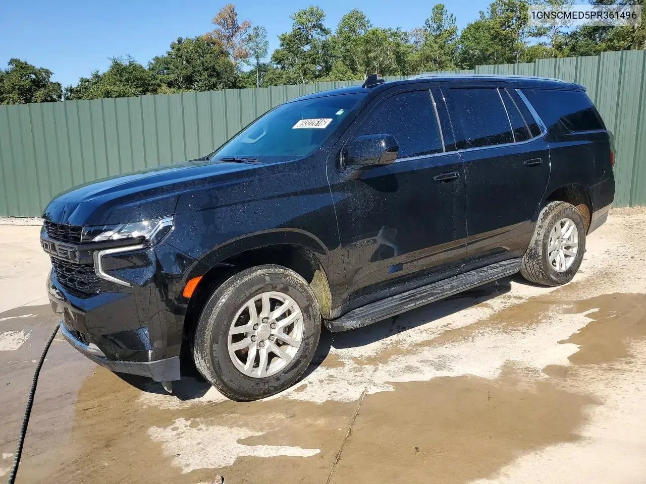 Chevrolet Tahoe C1500 Ls 2023