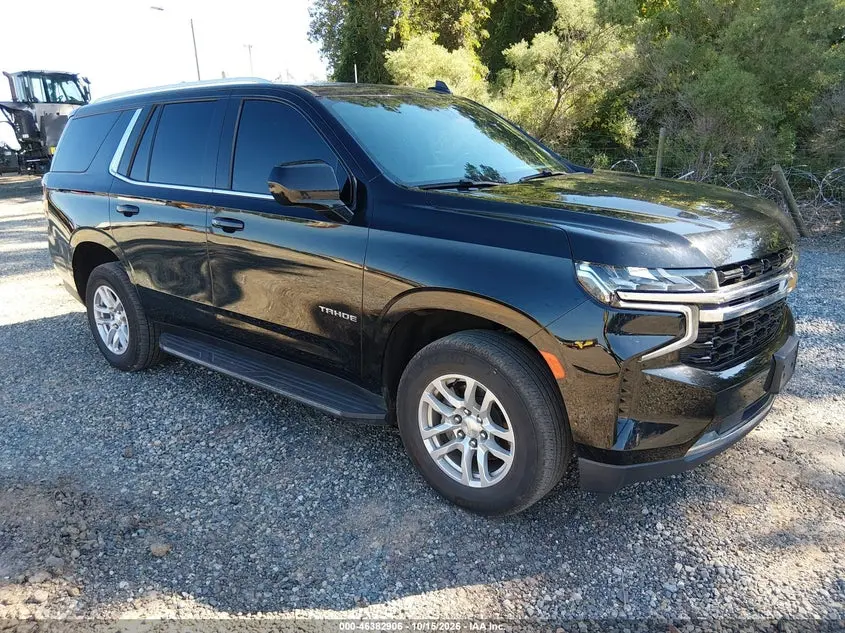 Chevrolet Tahoe 2Wd Ls 2021