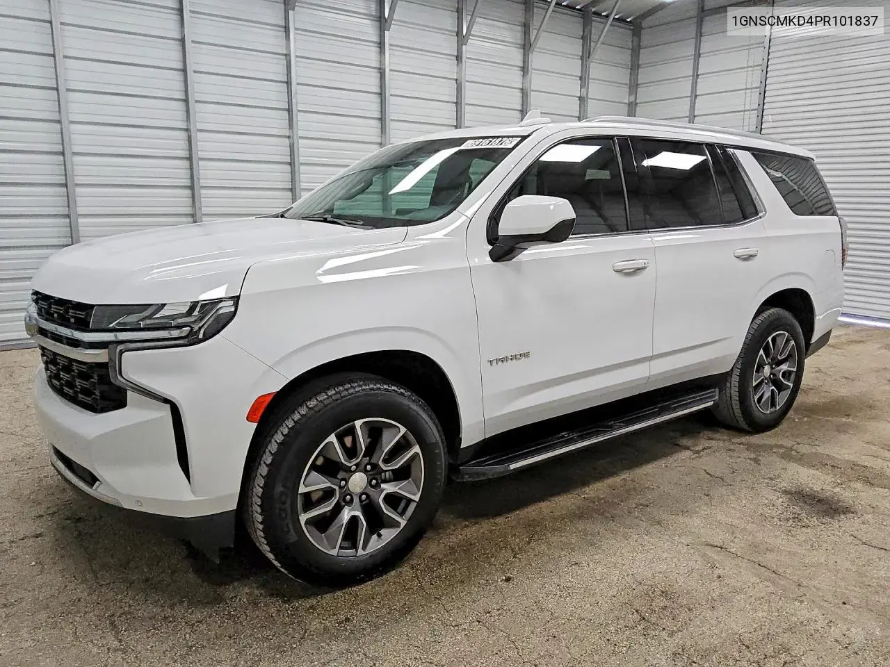 Chevrolet Tahoe C1500 Ls 2023