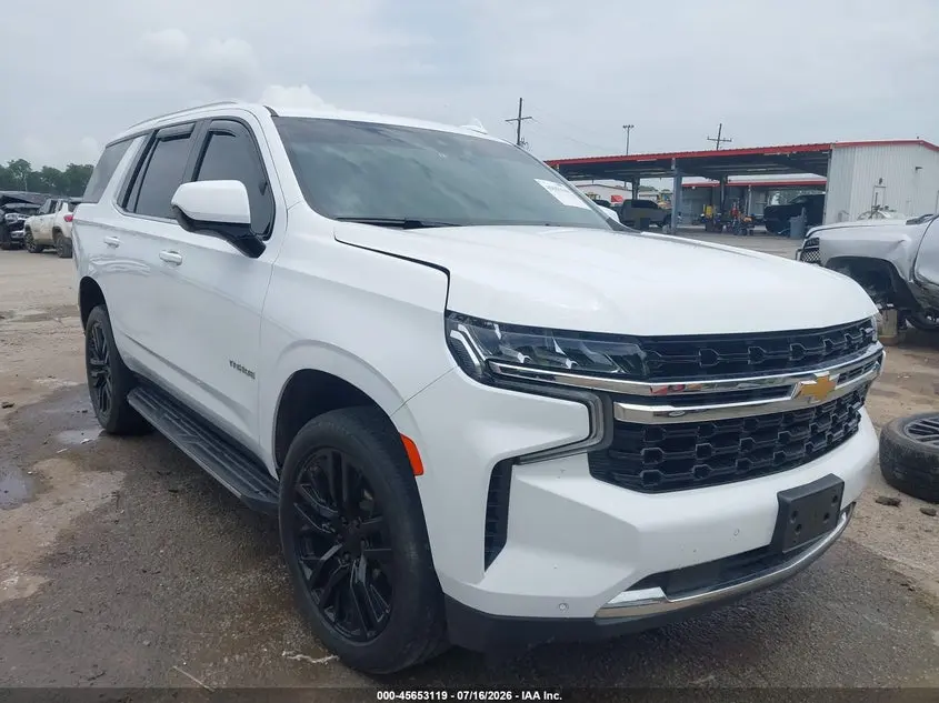 Chevrolet Tahoe 2Wd Ls 2024