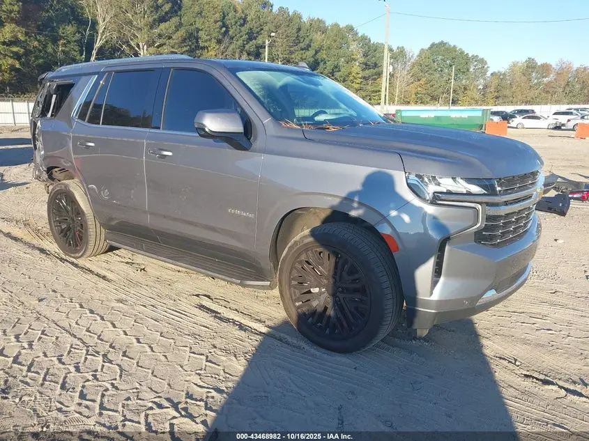 Chevrolet Tahoe 2Wd Lt 2021