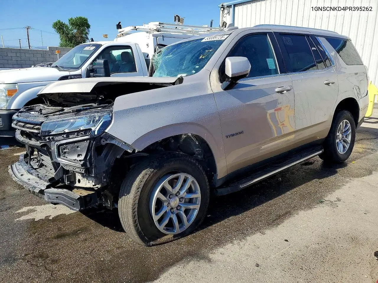 Chevrolet Tahoe C1500 Lt 2023