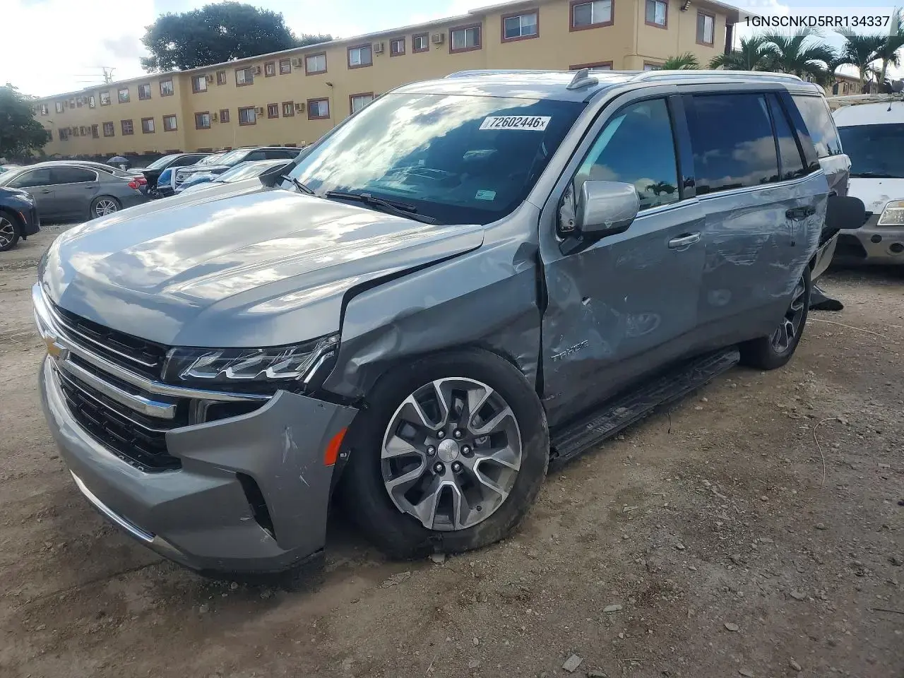 Chevrolet Tahoe C1500 Lt 2024