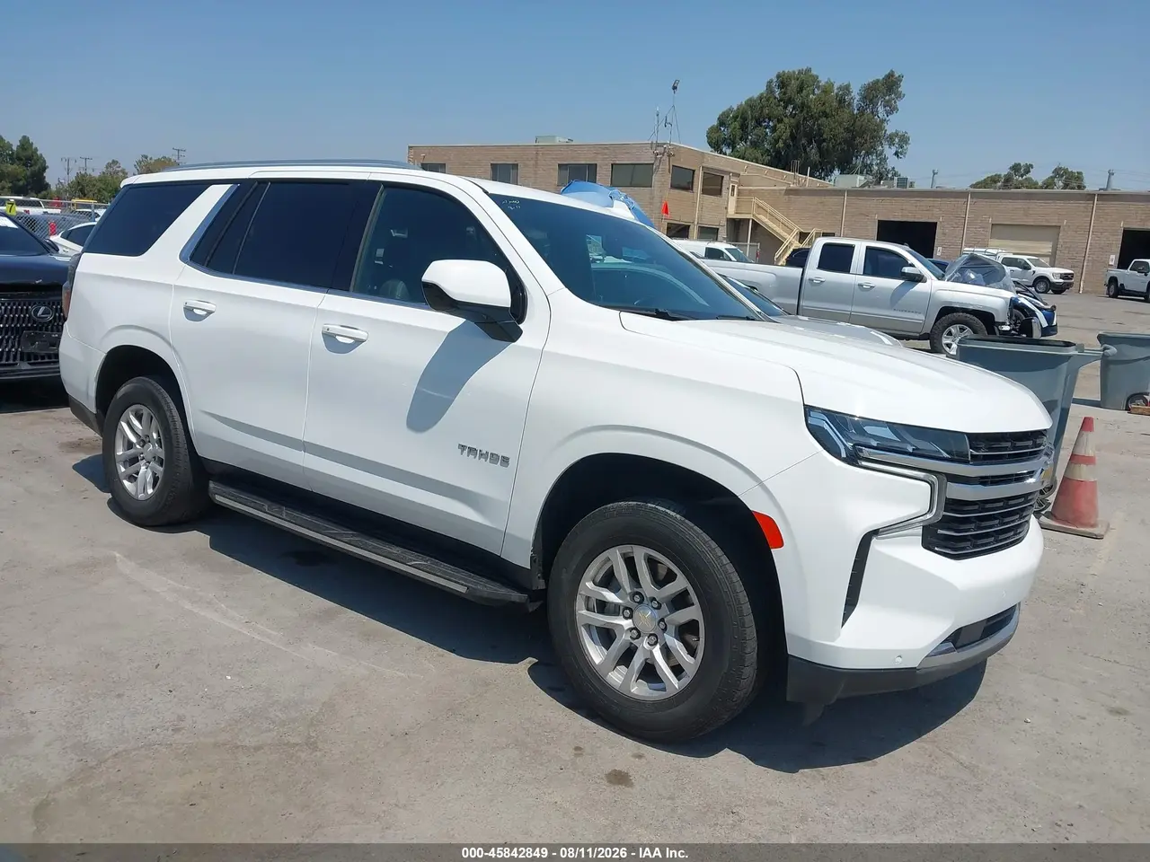 Chevrolet Tahoe 2Wd Lt 2023