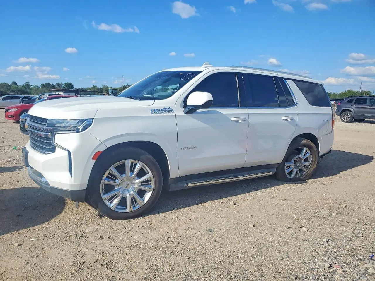 Chevrolet Tahoe C1500 Lt 2021