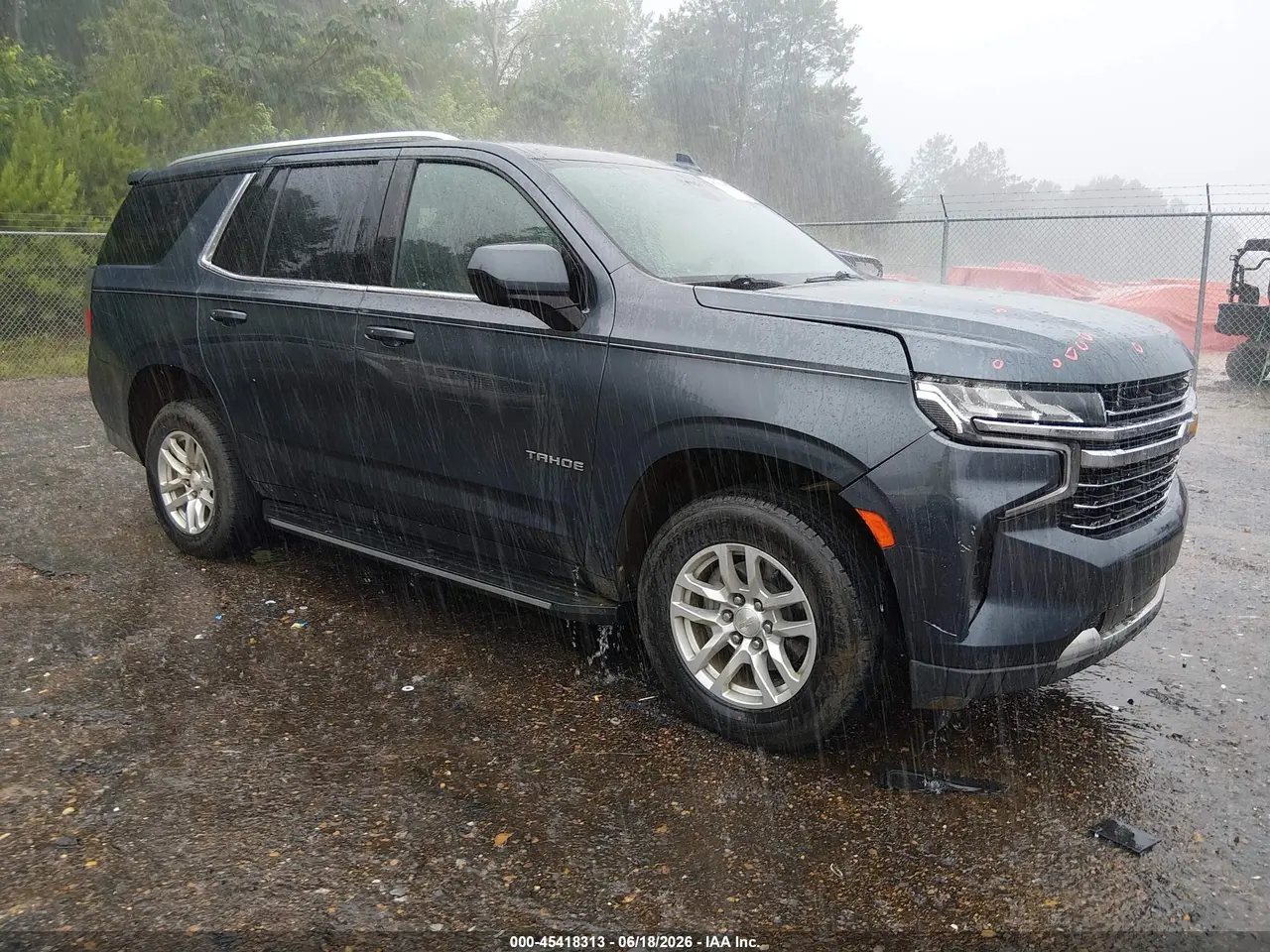 Chevrolet Tahoe 2Wd Lt 2021