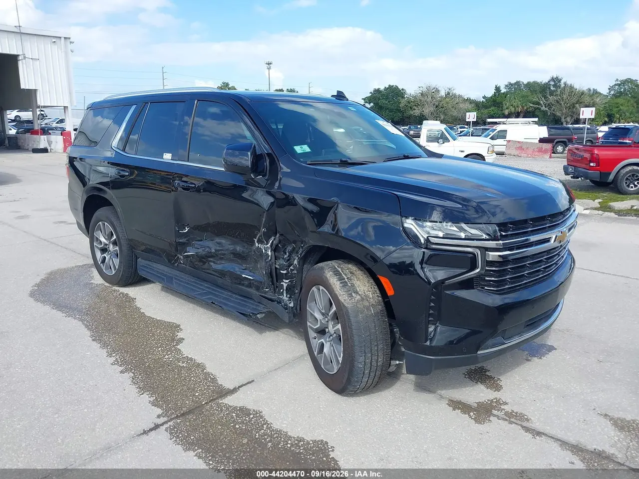 Chevrolet Tahoe 2Wd Lt 2022