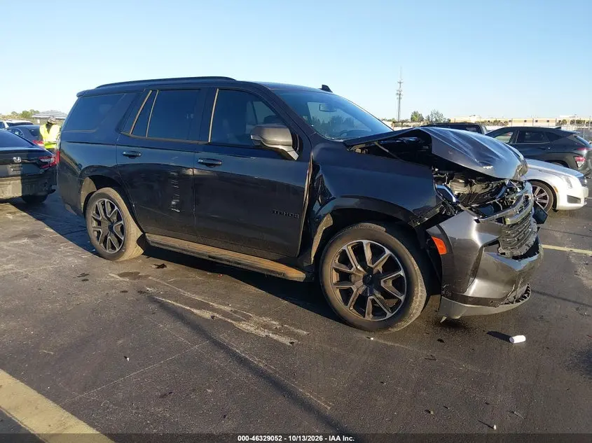 Chevrolet Tahoe 2Wd Rst 2022