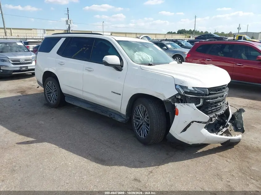 Chevrolet Tahoe 2Wd Rst 2024