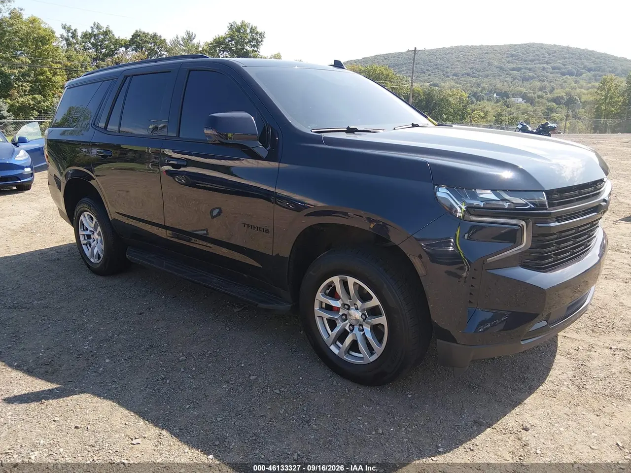 Chevrolet Tahoe 2Wd Rst 2024