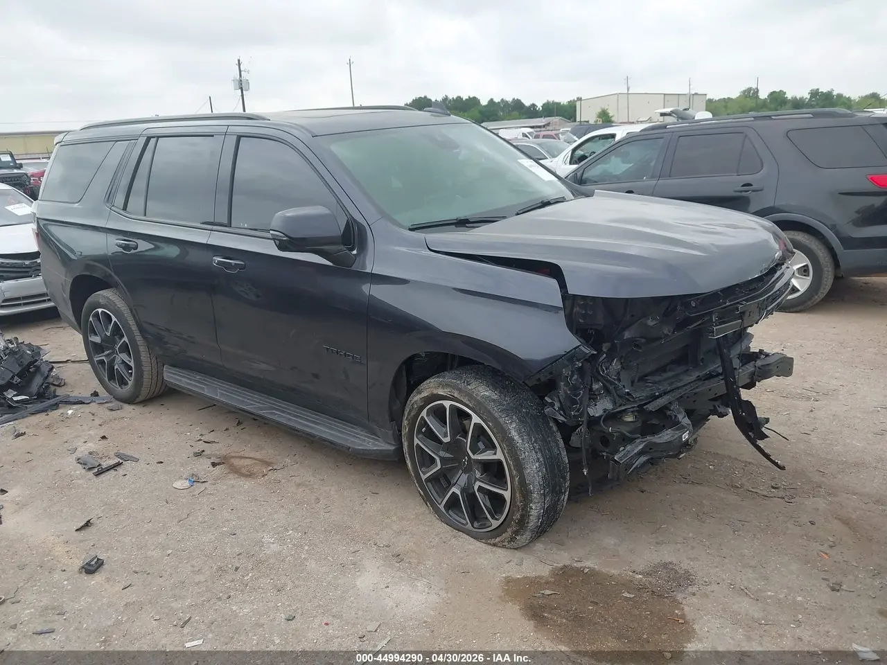 Chevrolet Tahoe 2Wd Rst 2023
