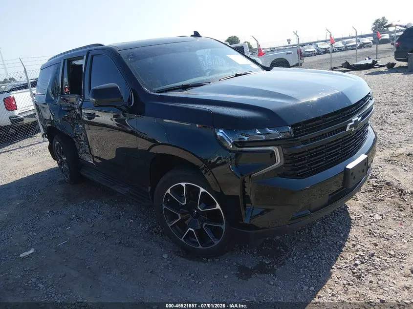 Chevrolet Tahoe 2Wd Rst 2024