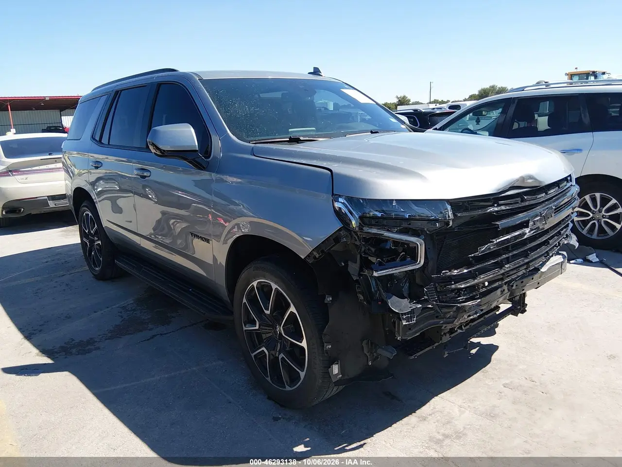Chevrolet Tahoe 2Wd Rst 2024