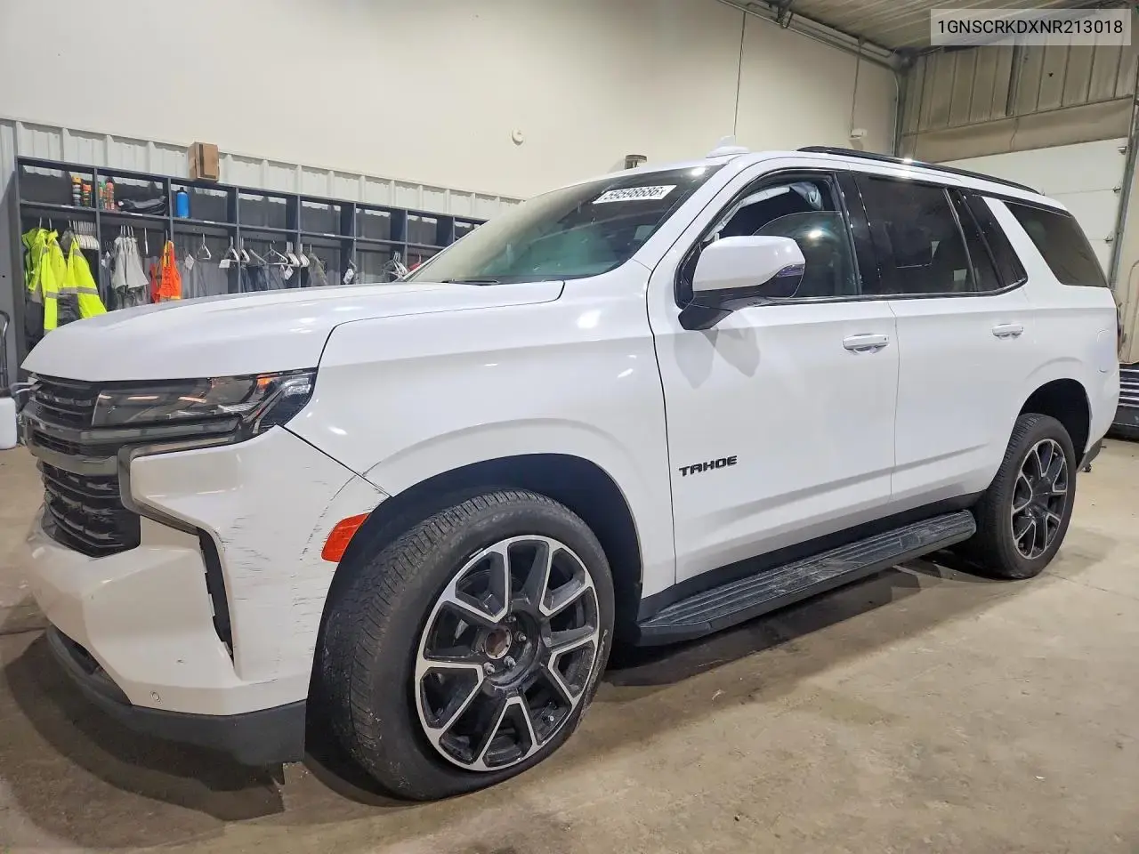 Chevrolet Tahoe C1500 Rst 2022