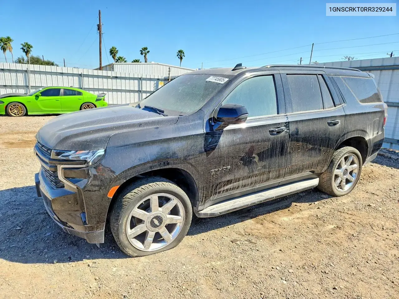 Chevrolet Tahoe C1500 Rst 2024