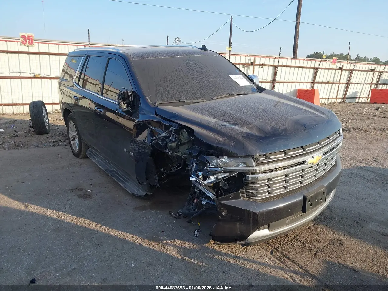 Chevrolet Tahoe 2Wd Premier 2024