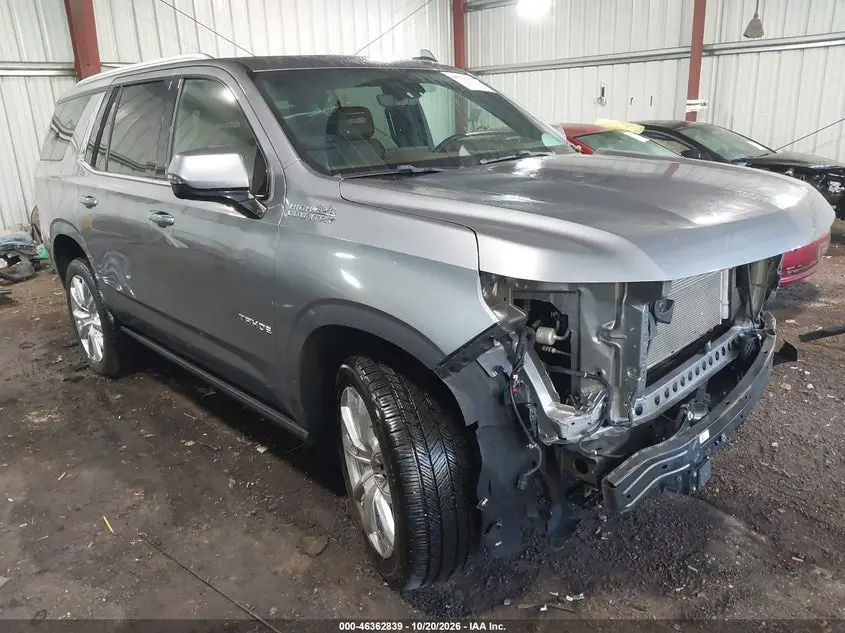 Chevrolet Tahoe 2Wd High Country 2021