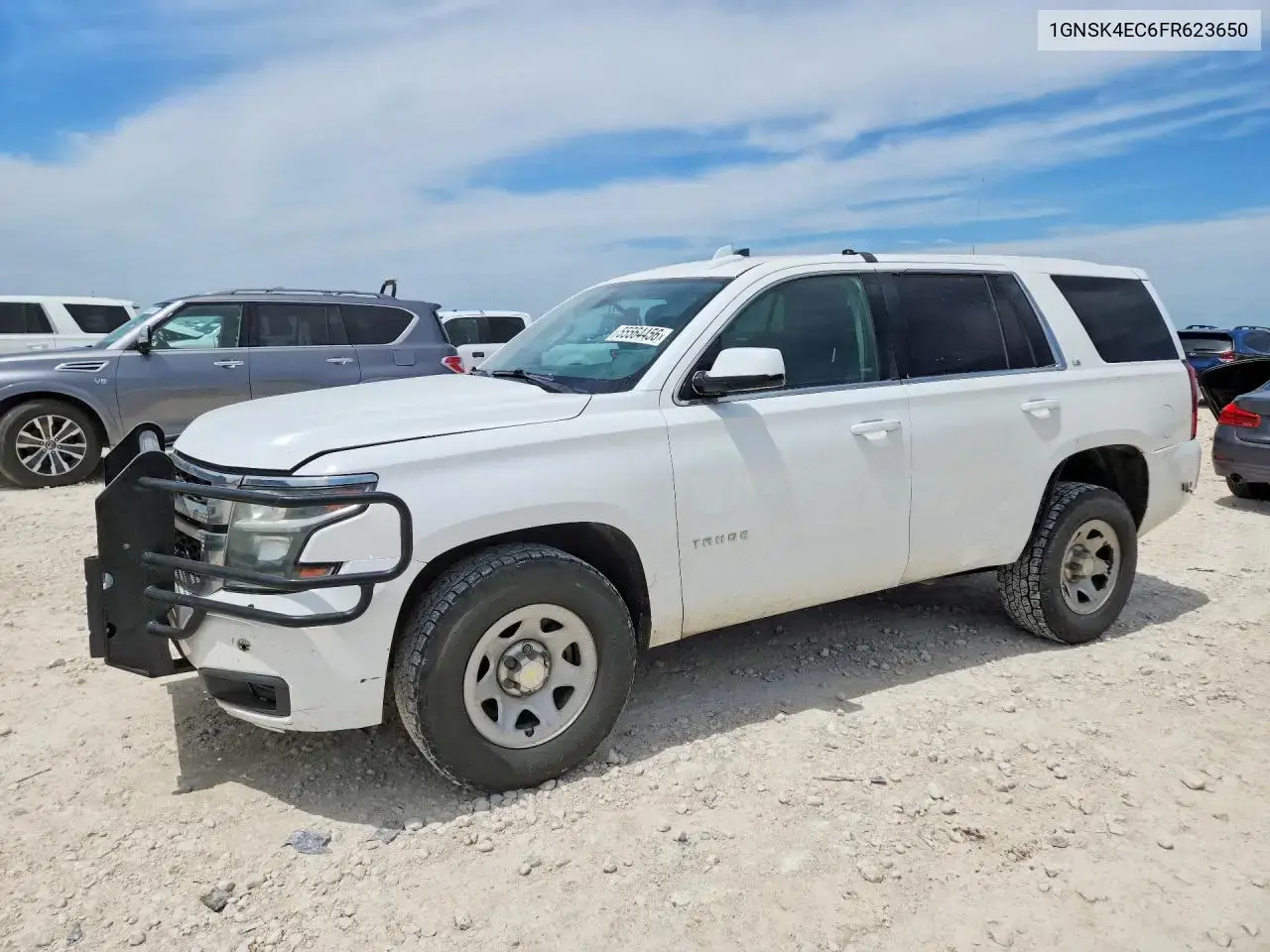 Chevrolet Tahoe K1500 2015