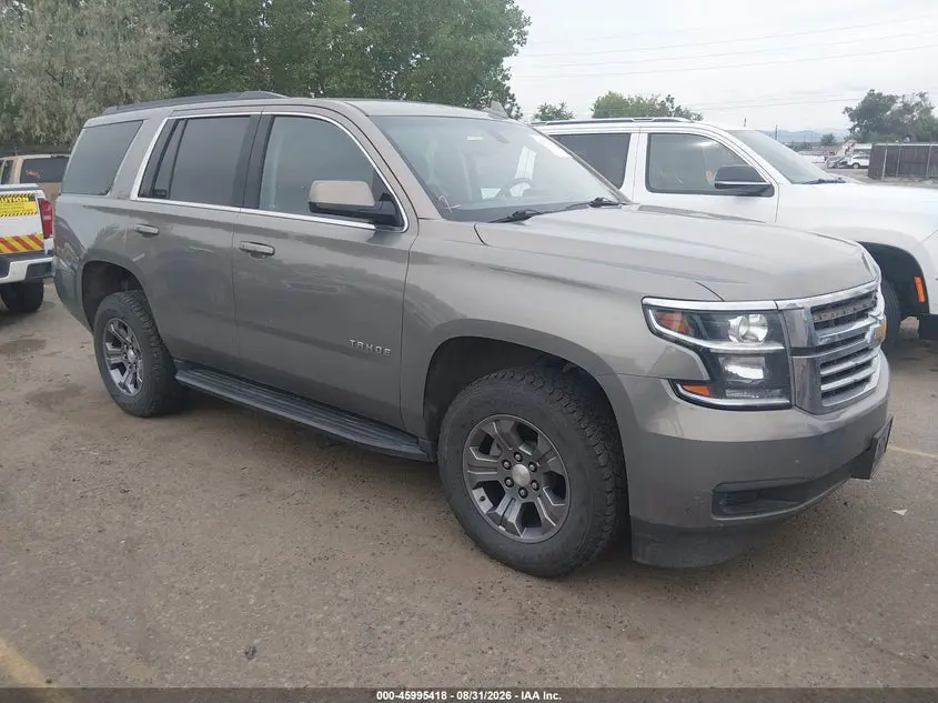 Chevrolet Tahoe Ls 2018