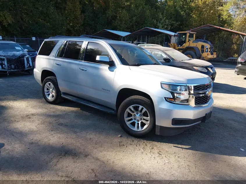 Chevrolet Tahoe Ls 2015
