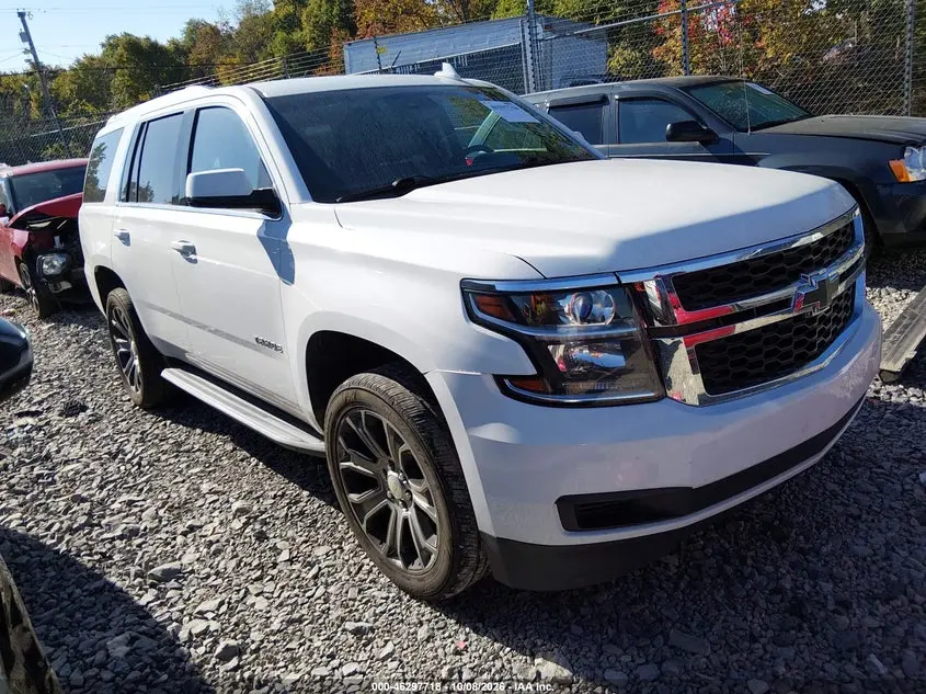 Chevrolet Tahoe Ls 2017