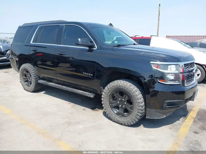 Chevrolet Tahoe Ls 2019
