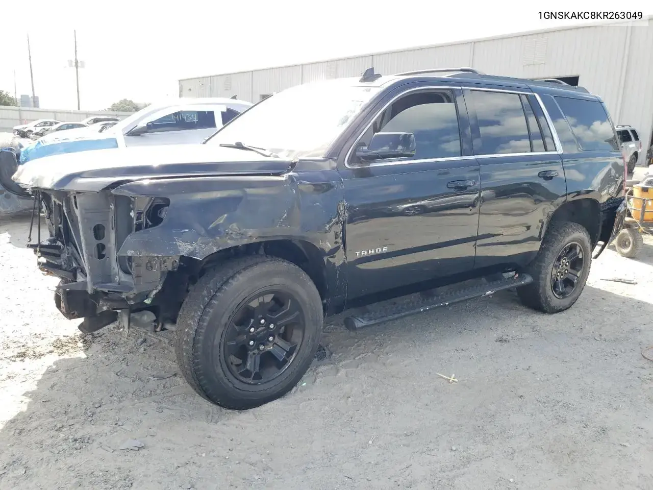 Chevrolet Tahoe K1500 Ls 2019