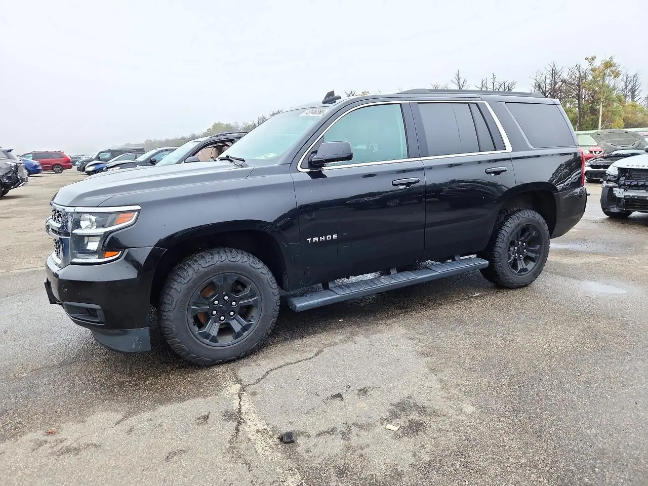 Chevrolet Tahoe K1500 Ls 2020