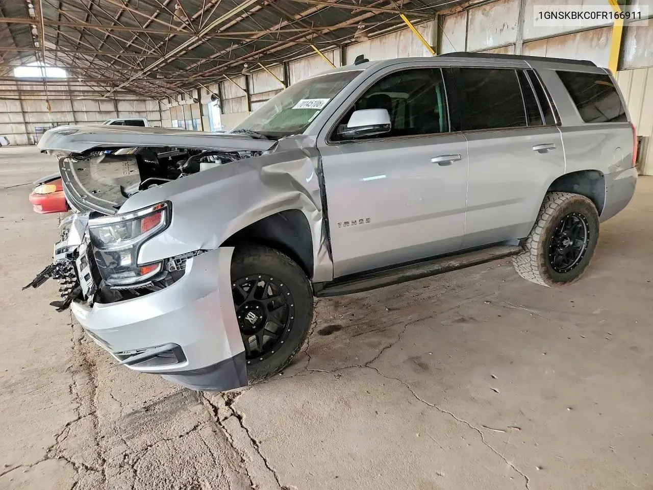 Chevrolet Tahoe K1500 Lt 2015